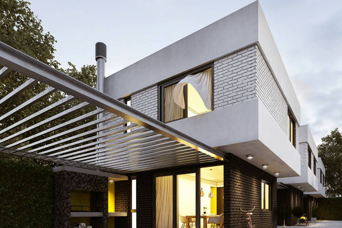 Pergola (Beispielfoto)